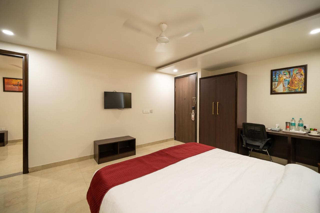 Sheerha Royal Residency-Near Jaipur Airport Hotel Exterior photo