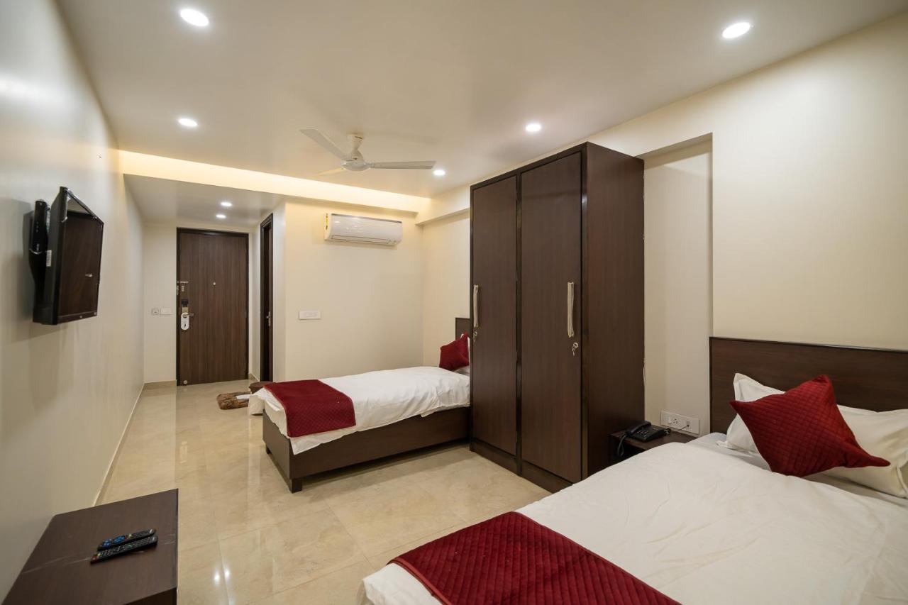 Sheerha Royal Residency-Near Jaipur Airport Hotel Exterior photo