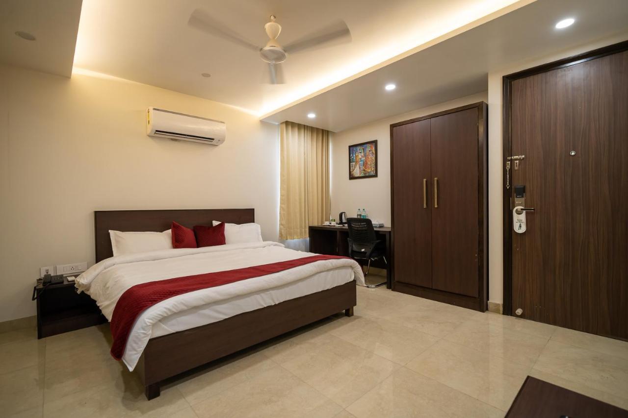Sheerha Royal Residency-Near Jaipur Airport Hotel Exterior photo