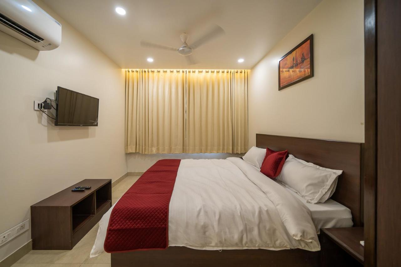 Sheerha Royal Residency-Near Jaipur Airport Hotel Exterior photo