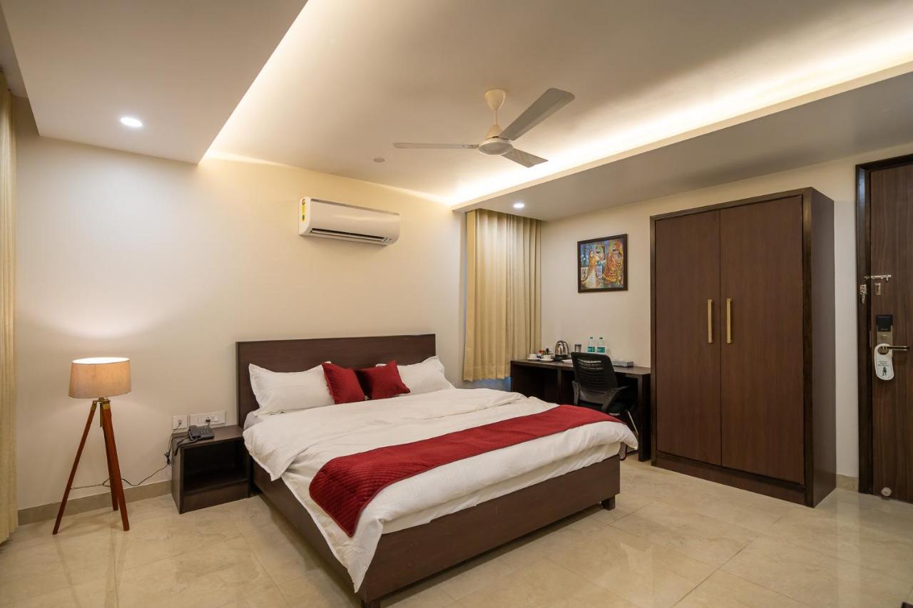 Sheerha Royal Residency-Near Jaipur Airport Hotel Exterior photo