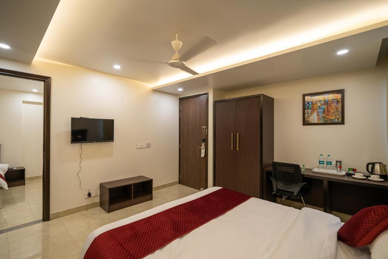 Sheerha Royal Residency-Near Jaipur Airport Hotel Exterior photo