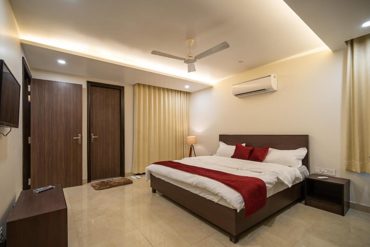 Sheerha Royal Residency-Near Jaipur Airport Hotel Exterior photo