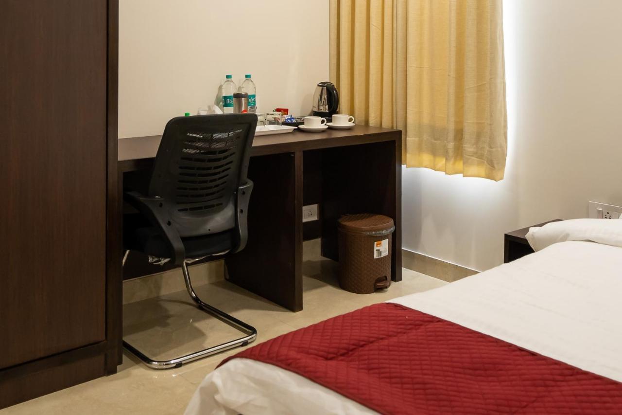 Sheerha Royal Residency-Near Jaipur Airport Hotel Exterior photo