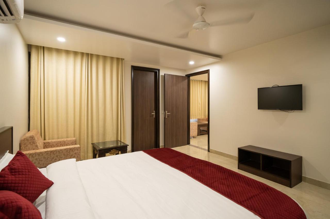 Sheerha Royal Residency-Near Jaipur Airport Hotel Exterior photo