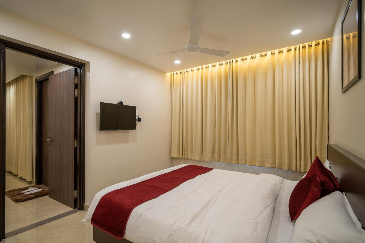 Sheerha Royal Residency-Near Jaipur Airport Hotel Exterior photo